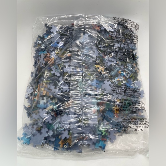 Dowdle Jigsaw Puzzle - Niagara Falls - Picture 4 of 5